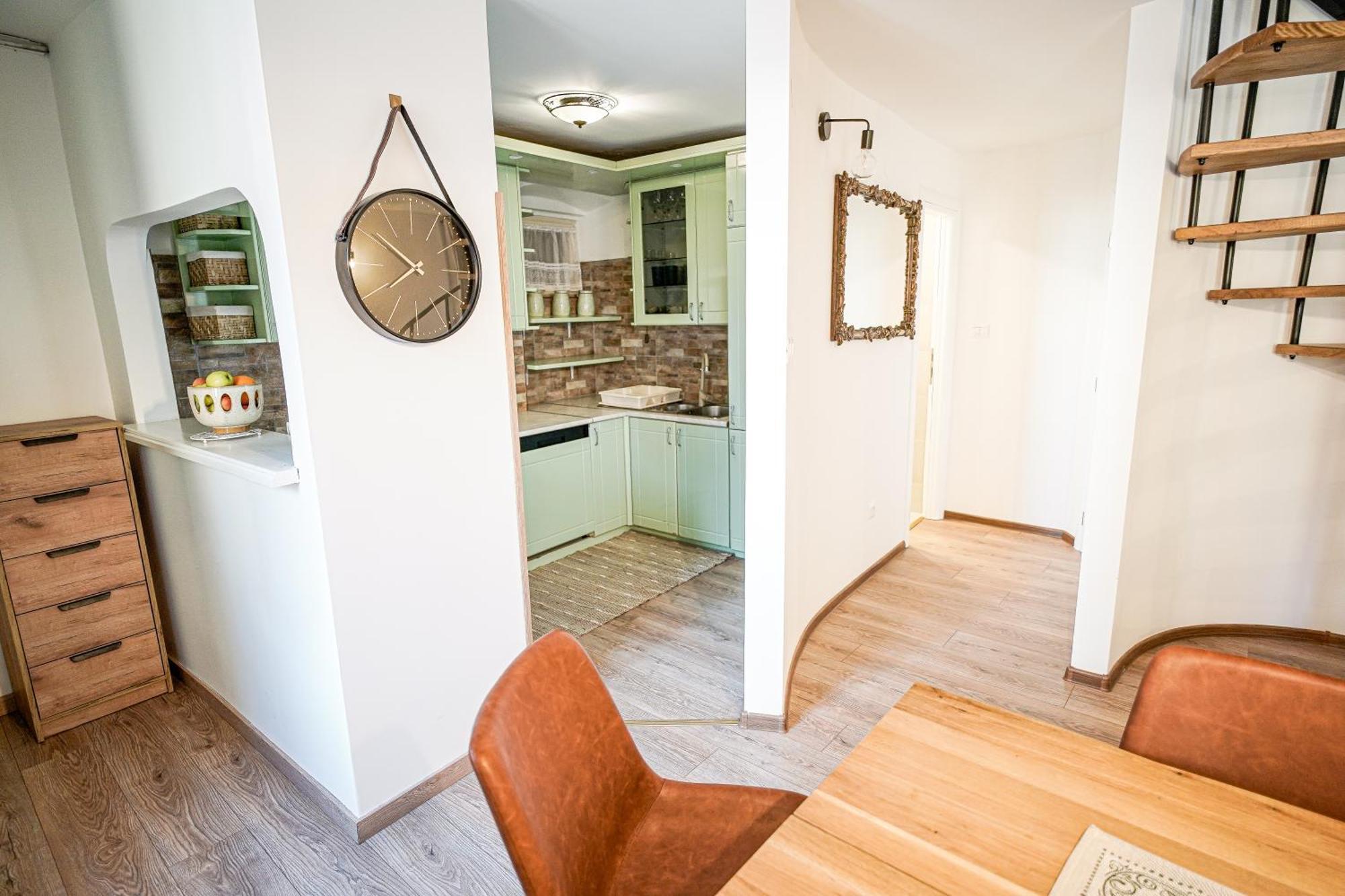 Apartment Rocco Rovinj Exterior foto